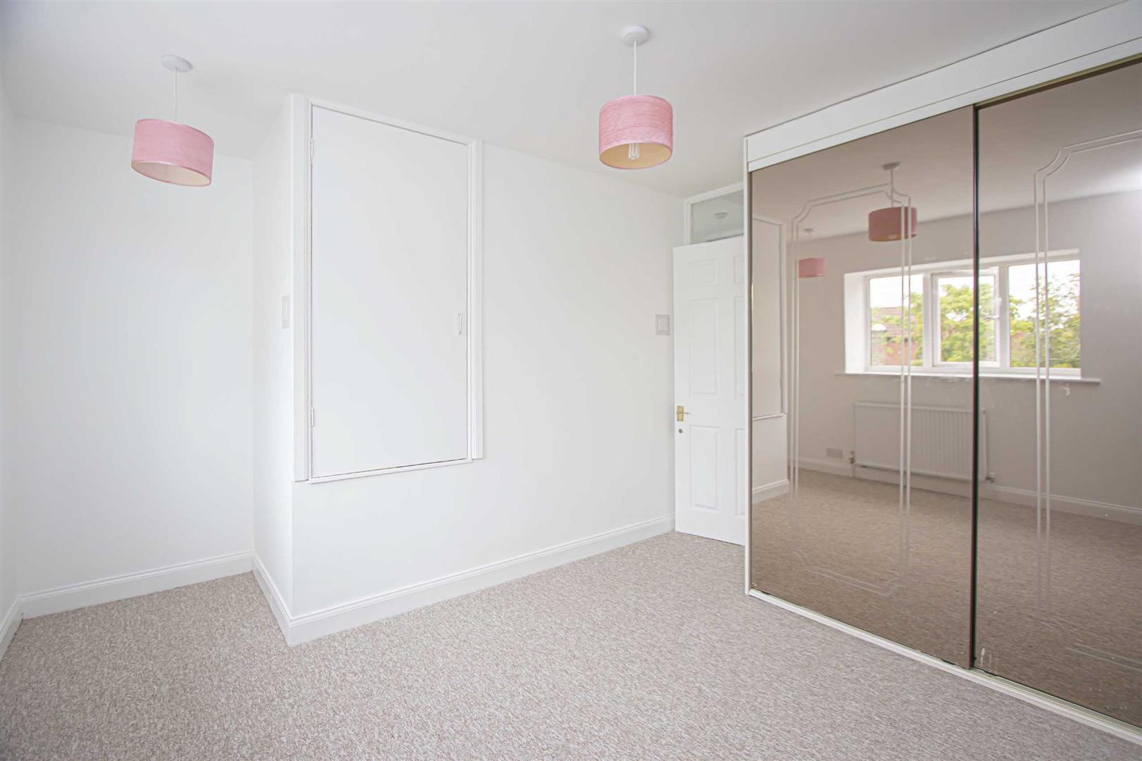 Attingham Hill, Great Holm, Milton Keynes
